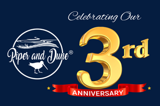 Join Us To Celebrate Our 3rd Anniversary!
