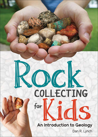 Rock Collecting for Kids AdventureKEEN