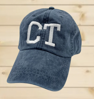 CT Baseball Caps | The Two Oh Three TheTwoOhThree
