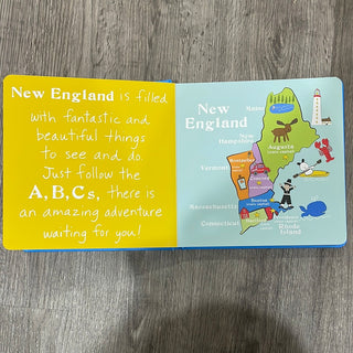 ABCs of New England sourcebooks