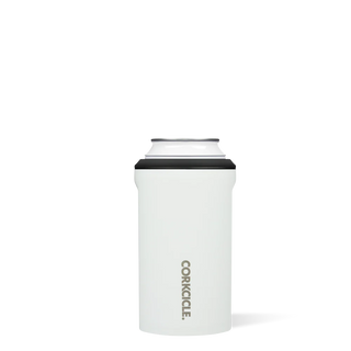 White Can Cooler - Classic Corkcicle