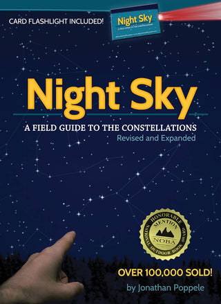 Night Sky Field Guide AdventureKEEN