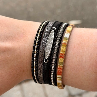 Wrap Bracelets with Magnetic Closure - 10 Options AliExpress