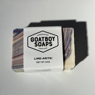 Goatboy Soap - 30 Scents Goatboy Soap