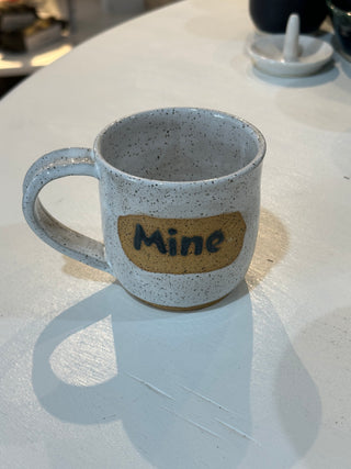 Mine Mug | Michele Miller Michele Miller Pottery