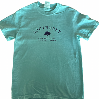 Southbury (CT) Short Sleeve T-Shirt- Unisex Sizing | Piper and Dune Exclusive Piper and Dune