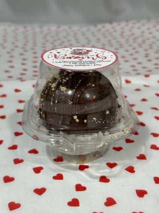 Artisan Made Hot Cocoa Bomb Singles - Valentine's Day Edition - 4 Flavors Michael & Eileen Roman
