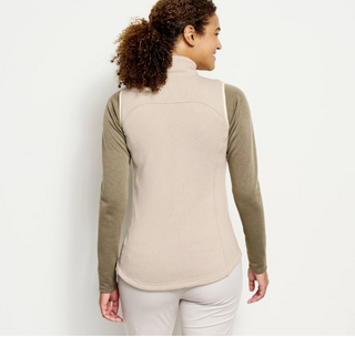 Women’s R65™ Sweater Fleece Vest Orvis