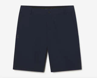 UNRL X Barstool Golf Crossed Tees Performance Golf Short - Navy Piper and Dune