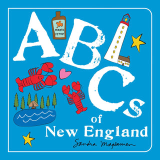 ABCs of New England sourcebooks