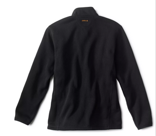 Men's R65™ Sweater Fleece Quarter-Zip | Orvis Orvis