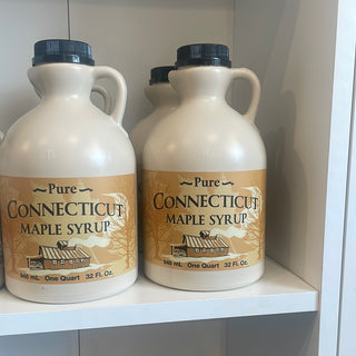 100% Pure Connecticut Maple Syrup | 3 Sizes! Woodbury Floral Designs