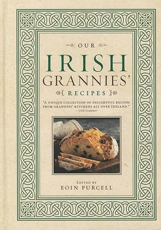Our Irish Grannies' Recipes sourcebooks