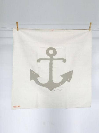 Anchor Tea Towel - 3 Colors Erin Flett