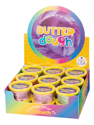 Toysmith | Color Change Butter Dough Toysmith