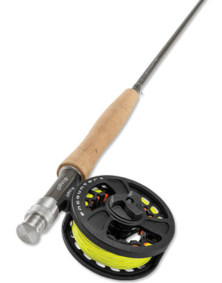 Encounter 5-Weight 8'6" Fly Rod Outfit | Orvis Orvis