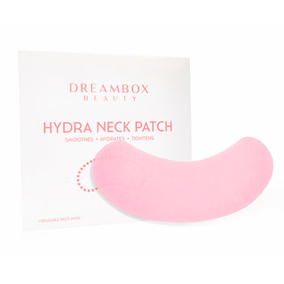 Hydra Neck Pad | Beauty Patch, Daytime Treatment Dreambox Beauty