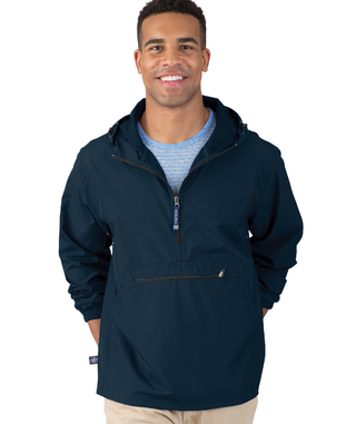 Unisex Pack-No-Go Pullover Charles River Apparel