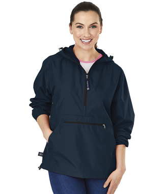 Unisex Pack-No-Go Pullover Charles River Apparel