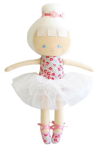 Baby Ballerina - Sweet Floral | Alimrose Alimrose