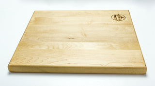 Handcrafted Hard Maple Cheese Board - piper-and-dune - Home Goods
