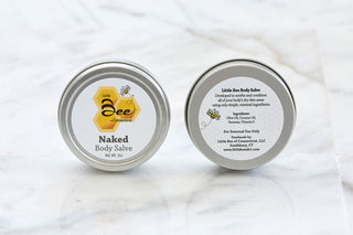 Body Salve - Little Bee of Connecticut - 3 Options Little Bee of Connecticut