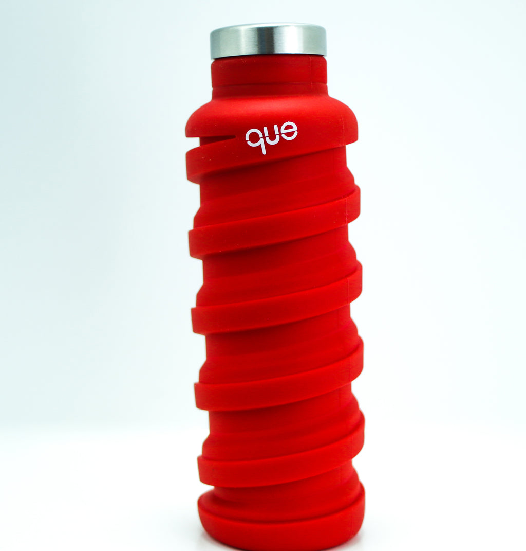 Unbreakable Silicone Piper and Dune que Bottles 20oz. - 8 colors!