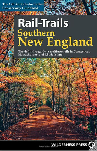 Rail Trails | Southern New England | Hard Cover INGRAM
