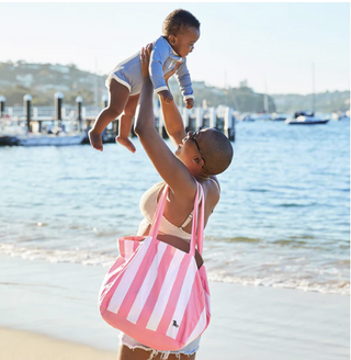 Foldable Beach Bag - for Every day, 100% recycled | Dock & Bay Dock & Bay USA