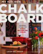 My Kitchen Chalkboard - Cookbook - piper-and-dune - Books