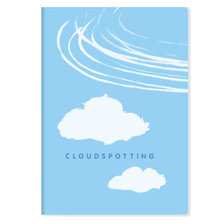 Cloudspotting Notebook - piper-and-dune - Books