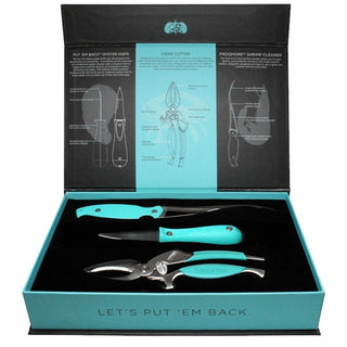 Coastal Kitchen Collection Gift Set - Toadfish Toadfish Outfitters