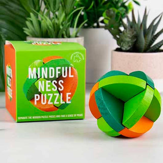 Wellness Puzzles Mindfulness Gift Republic