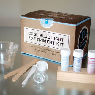 Cool Blue Light Experiment Kit - Fun Activity! Copernicus