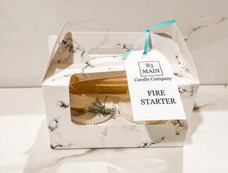 Fire Starter 83 Main Candle Company