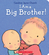I Am A Big Brother! - Children's Book - piper-and-dune - Books