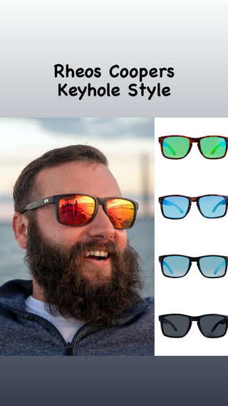 Sunglasses - Coopers | Rheos - Various Colors Rheos Nautical Sunglasses