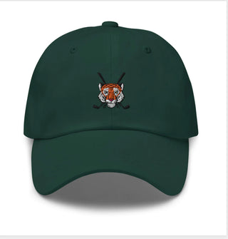 Golf Tiger Dad-Style Hat - Green | Barstool Sports Barstool Sports
