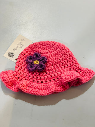 Baby | Toddler Knit Hats - 2 Colors Vicki Mackbach