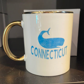 Artisan Made New England Mugs - 11 Styles Clearly’s on Grafton