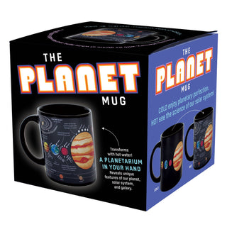 Planet Mug | The Unemployed Philosophers Guild The Unemployed Philosophers Guild