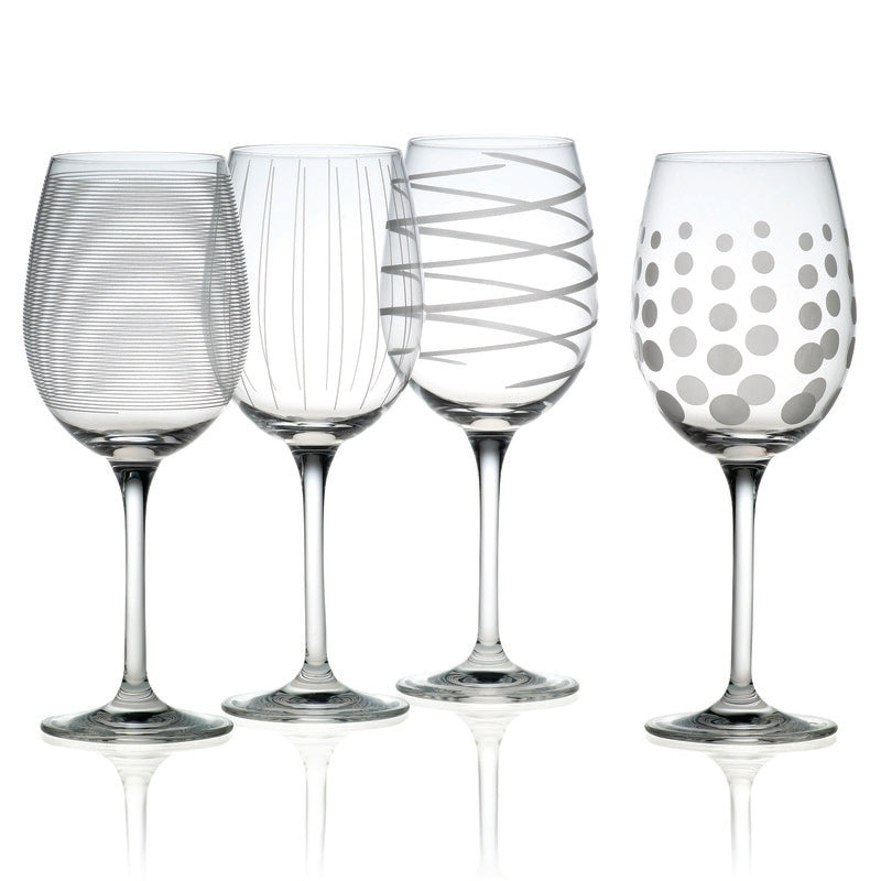 Cheers Stemless Wine by Mikasa