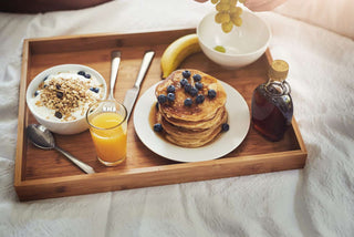 Make Mom Breakfast in Bed!
