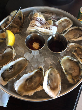 For the Love of Oysters