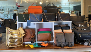 Bags + Wallets