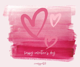 Celebrate Valentines Day!