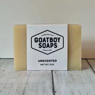 Goatboy Soap - 34 Scents Goatboy Soap