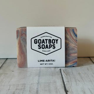 Goatboy Soap - 34 Scents Goatboy Soap