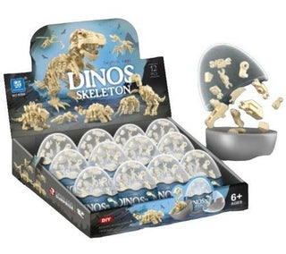 Dino Skeletons Building Blocks Handee Products