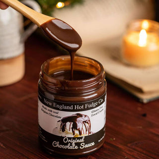 Original Hot Fudge New England Hot Fudge